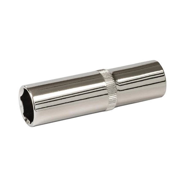 King Dick Deep Socket SD 1/4" Metric 6pt 9mm