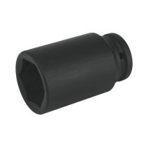 King Dick Impact Socket SD 3/4″ Metric 6pt 24mm