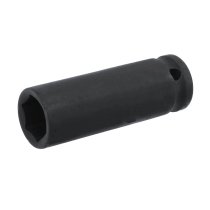 King Dick Impact Socket SD 1/2″ Metric 6pt 6mm