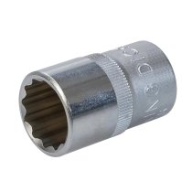 King Dick Socket SD 3/4″ Metric 12pt 22mm