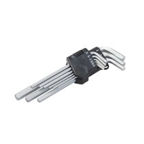 King Dick Hex Key Set AF 9pce 1/16″ - 3/8″