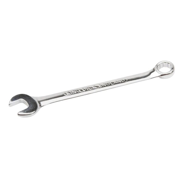 King Dick Miniature Combination Spanner Metric 4mm