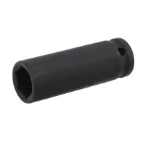 King Dick Deep Impact Socket SD 1″ Metric 6pt 19mm