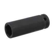 King Dick Impact Socket SD 3/8″ Metric 6pt 6mm