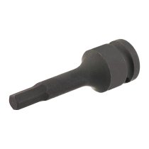 King Dick Impact Socket SD 1/2″ Insert Hex Bit Metric 7mm