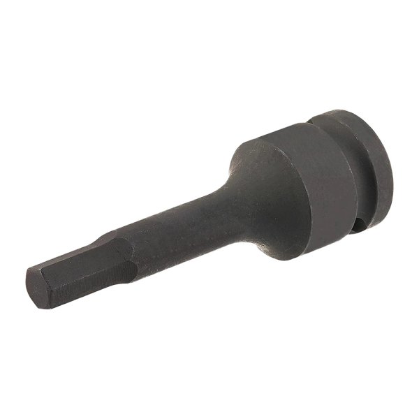 King Dick Impact Socket SD 1/2" Insert Hex Bit Metric 7mm