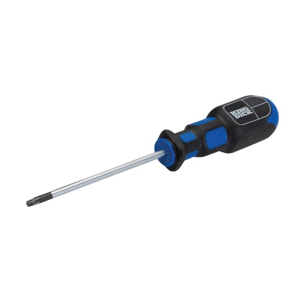 King Dick General Purpose Screwdriver Trx T6