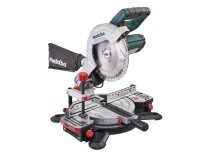 Metabo 216mm Lasercut Mitre Saw