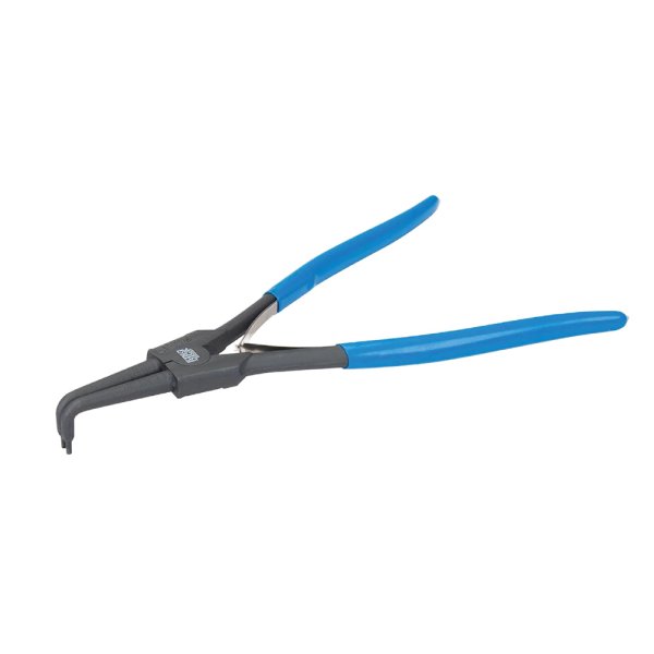 King Dick Outside Circlip Pliers Bent Metric 290mm