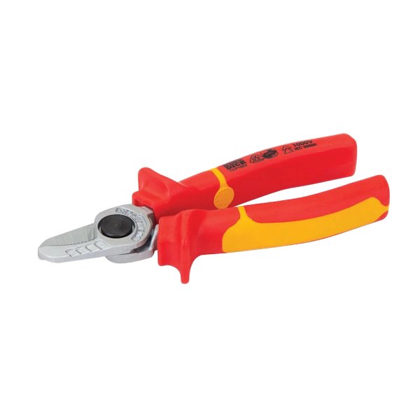 King Dick VDE Cable Cutter Pliers 160mm