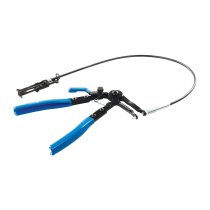 Silverline Flexible Ratchet Hose Clamp Pliers 610mm