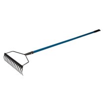 Silverline Gardening Rake 1400mm