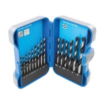 Silverline Lip & Spur Drill Bit Set 15pce 3 - 10mm